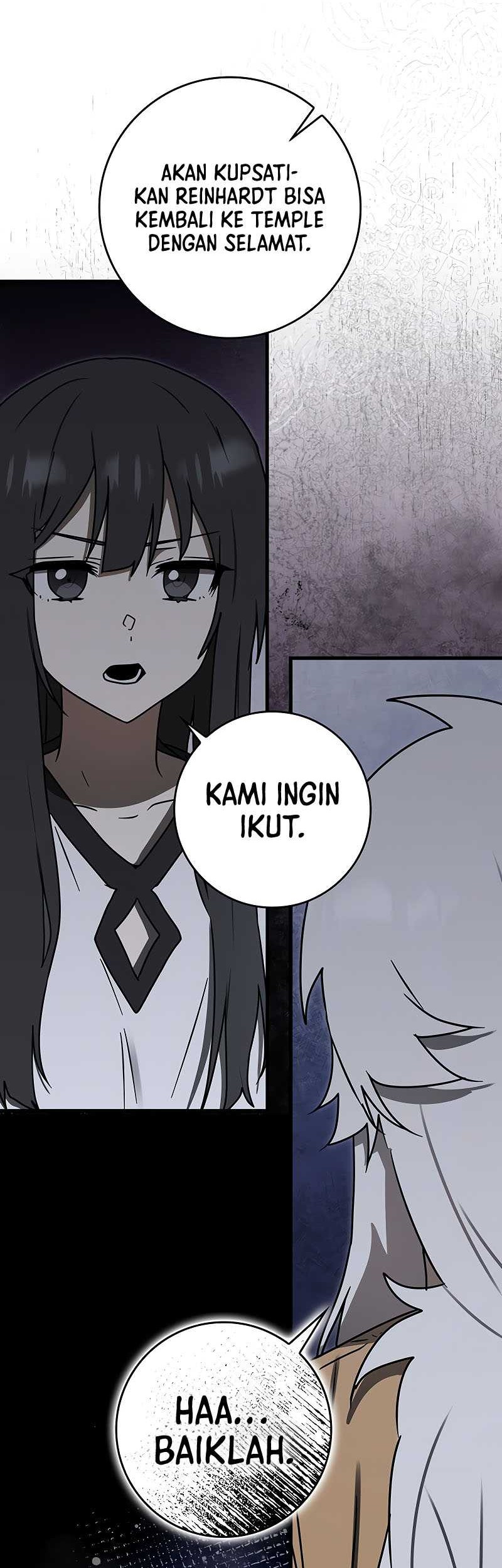 The Demon Prince Goes to the Academy Chapter 75 Gambar 40