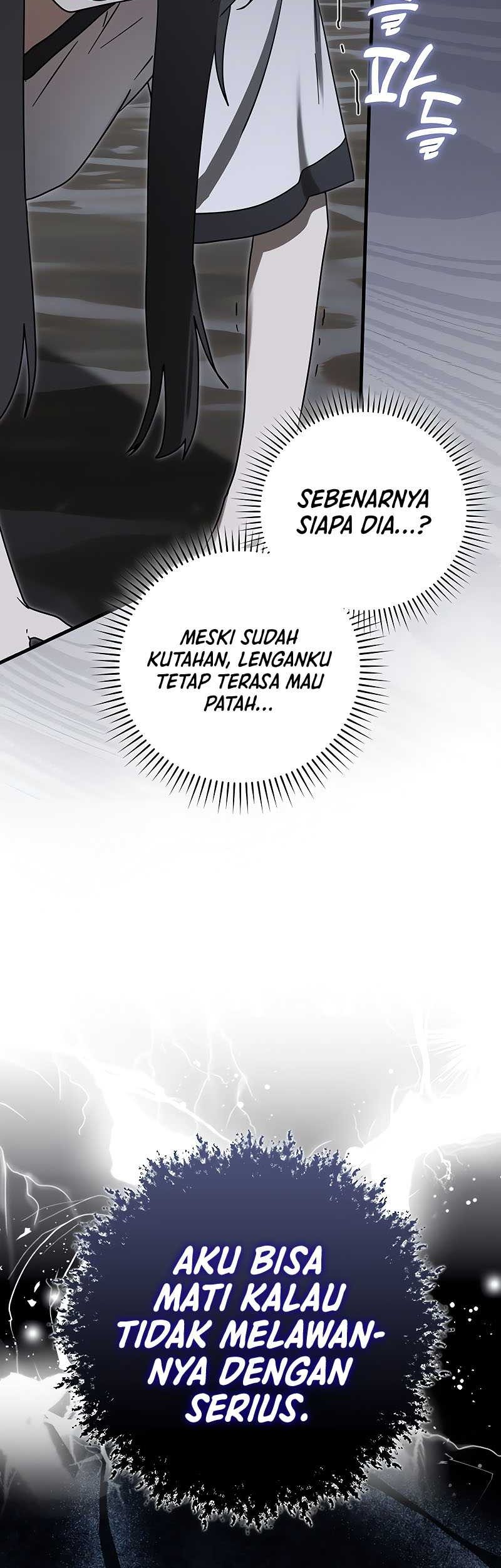 The Demon Prince Goes to the Academy Chapter 75 Gambar 45
