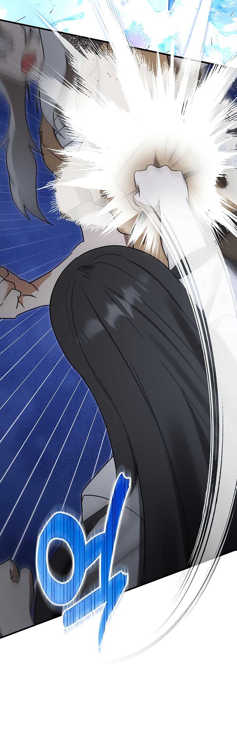 The Demon Prince Goes to the Academy Chapter 75 Gambar 49