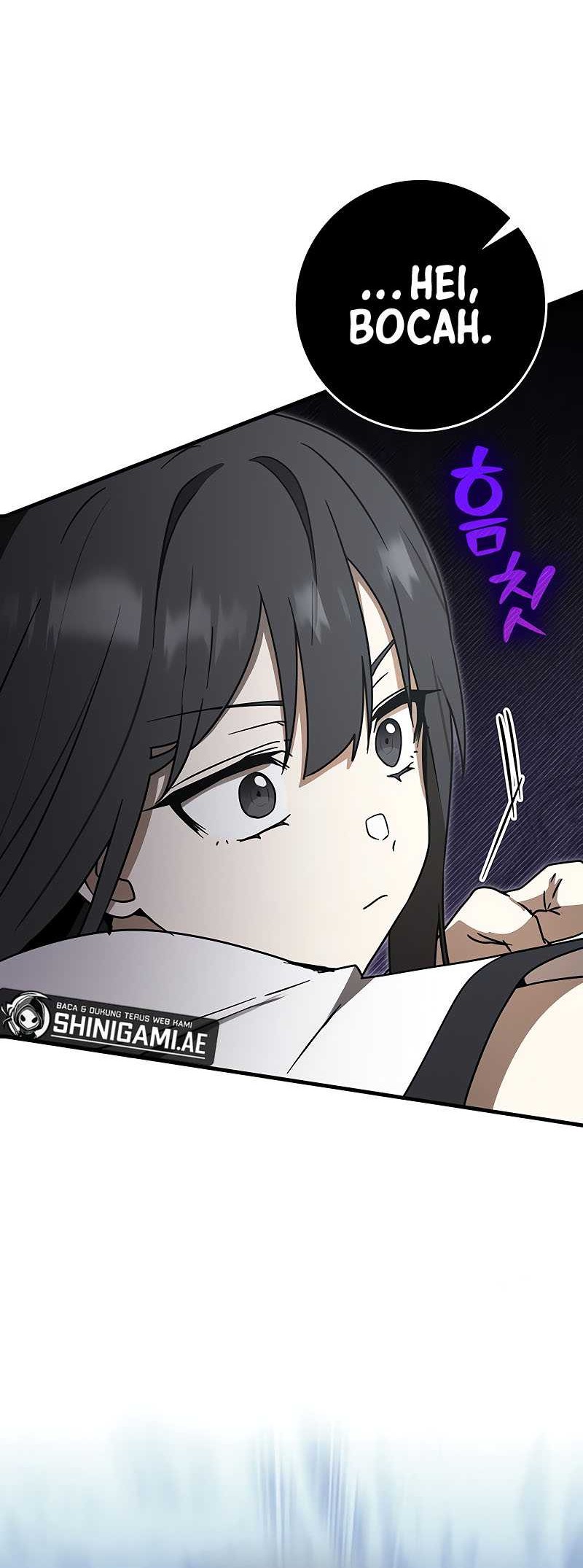 The Demon Prince Goes to the Academy Chapter 75 Gambar 50