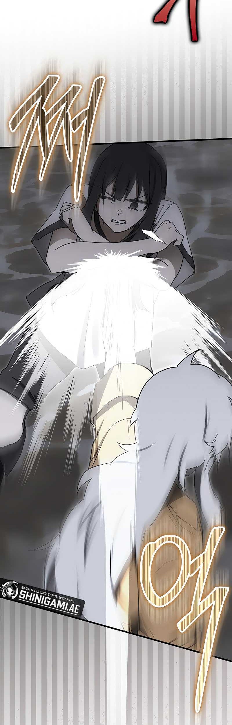 The Demon Prince Goes to the Academy Chapter 75 Gambar 52