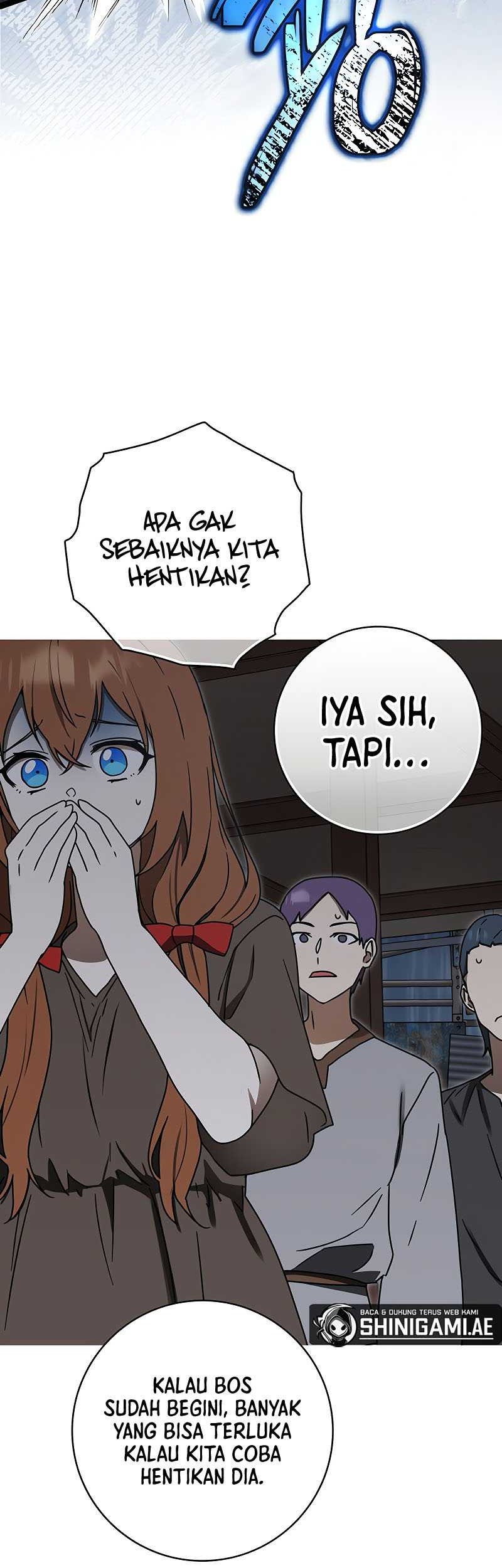 The Demon Prince Goes to the Academy Chapter 75 Gambar 58