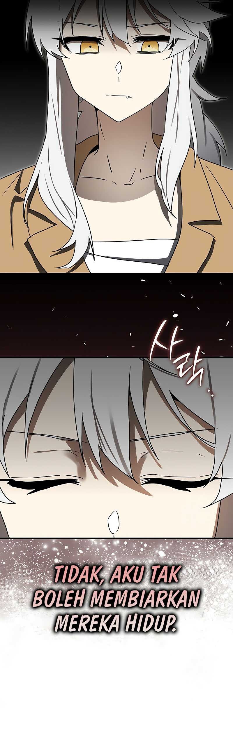 The Demon Prince Goes to the Academy Chapter 75 Gambar 64