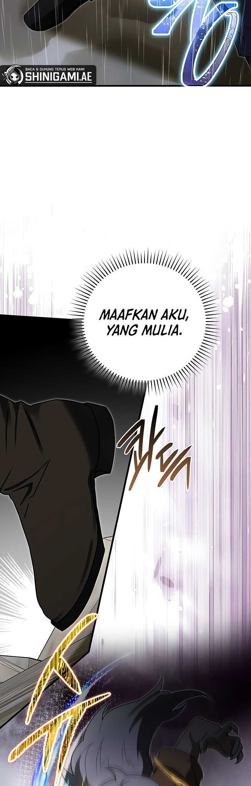 The Demon Prince Goes to the Academy Chapter 75 Gambar 66