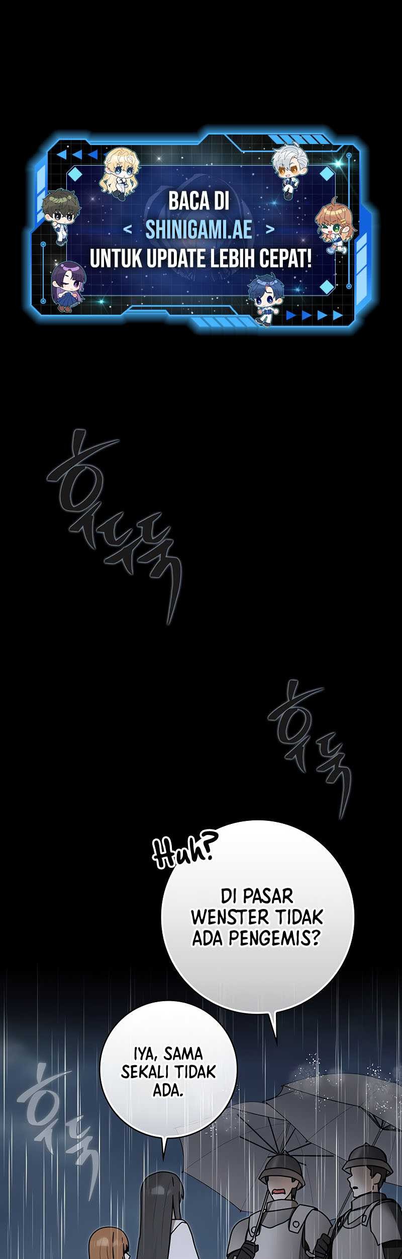 Baca The Demon Prince Goes to the Academy Chapter 75 Gambar 2