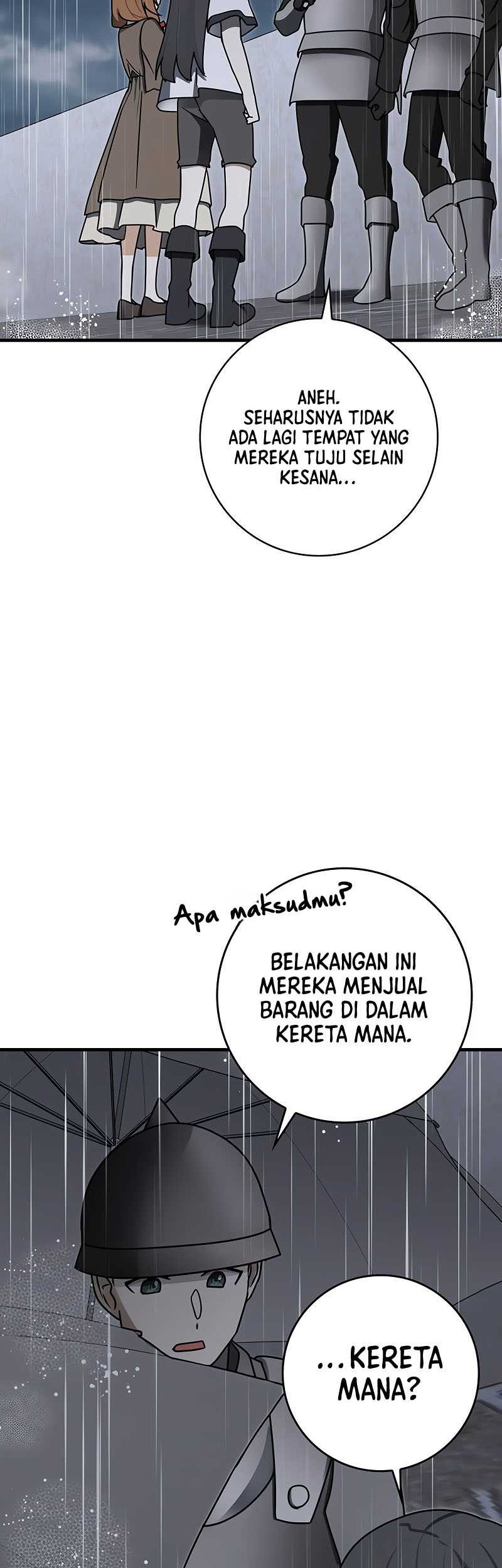 The Demon Prince Goes to the Academy Chapter 75 Gambar 3