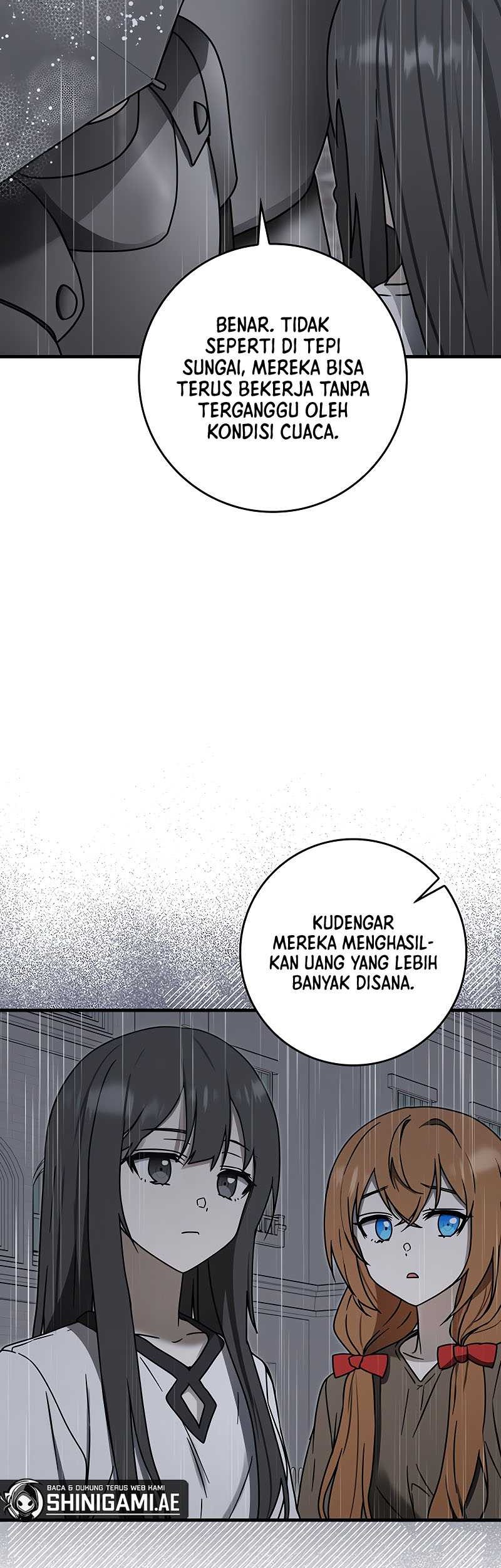 The Demon Prince Goes to the Academy Chapter 75 Gambar 4
