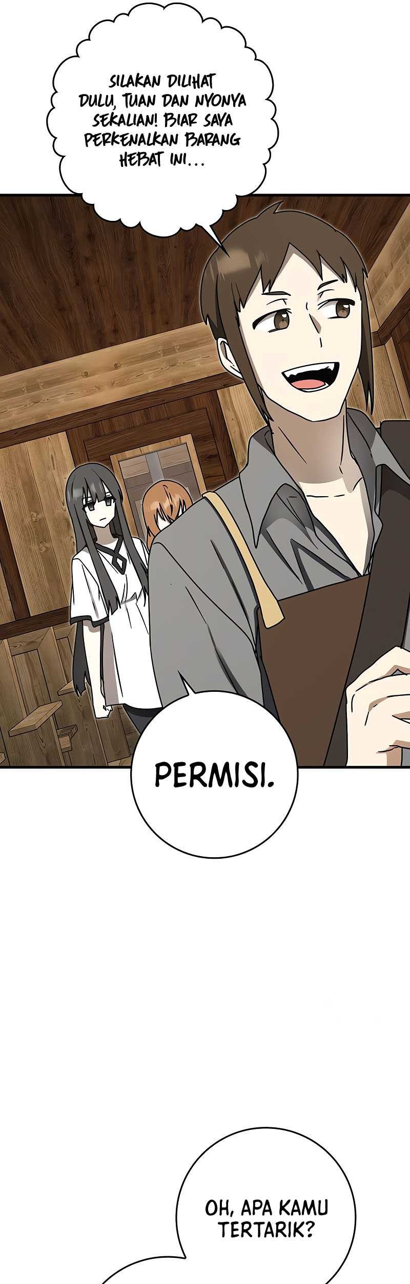The Demon Prince Goes to the Academy Chapter 75 Gambar 7