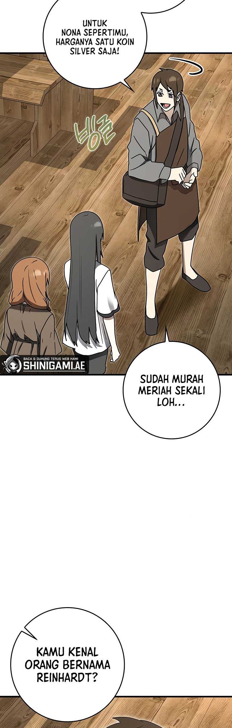 The Demon Prince Goes to the Academy Chapter 75 Gambar 8