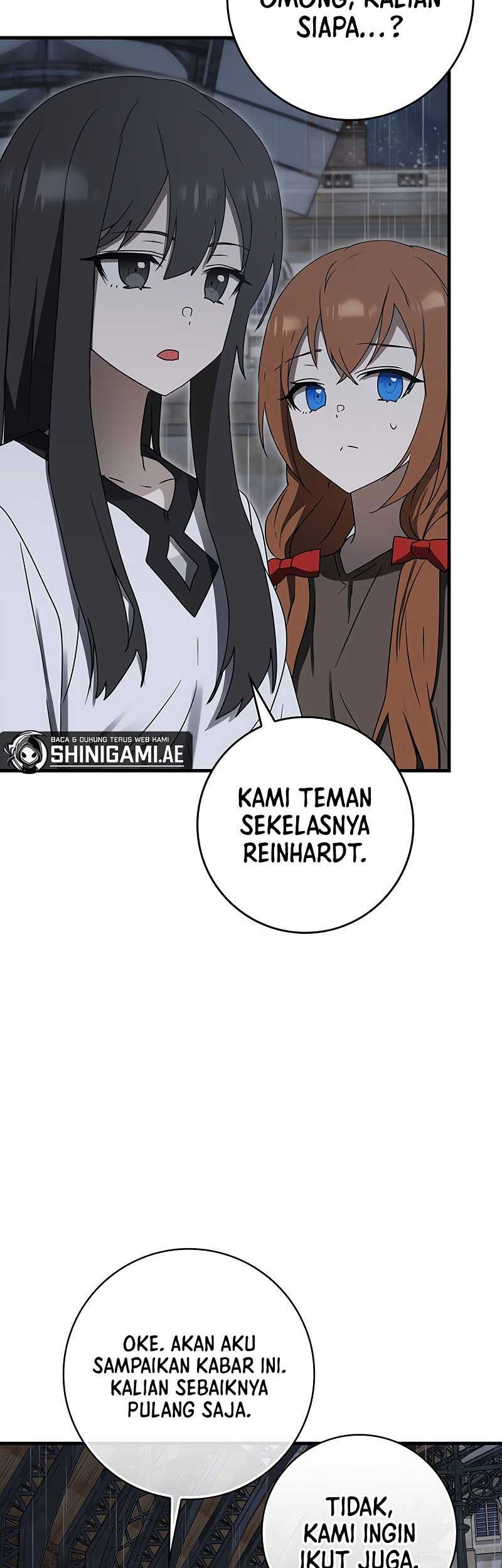 The Demon Prince Goes to the Academy Chapter 75 Gambar 12