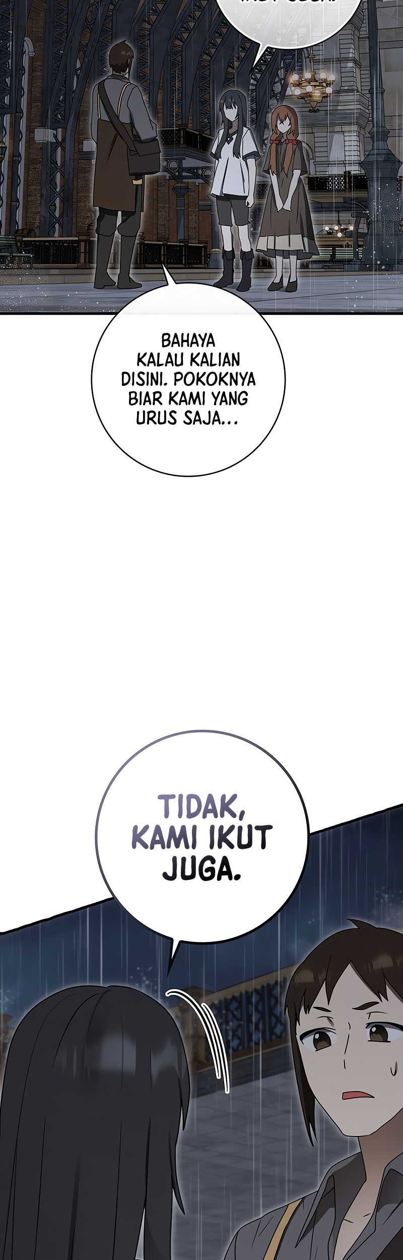 The Demon Prince Goes to the Academy Chapter 75 Gambar 13