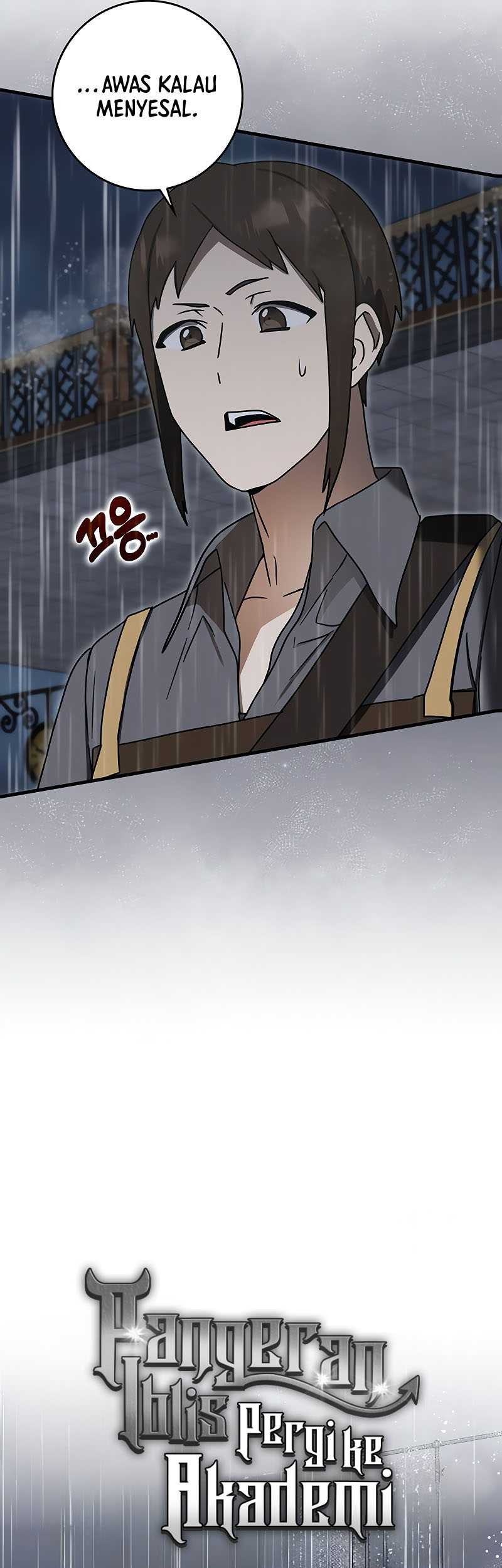 The Demon Prince Goes to the Academy Chapter 75 Gambar 15