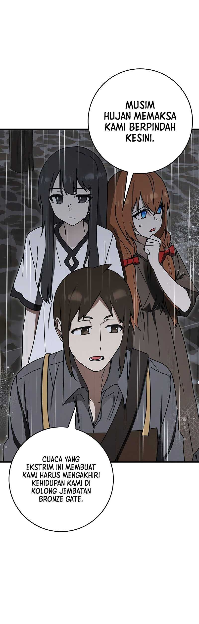 The Demon Prince Goes to the Academy Chapter 75 Gambar 17
