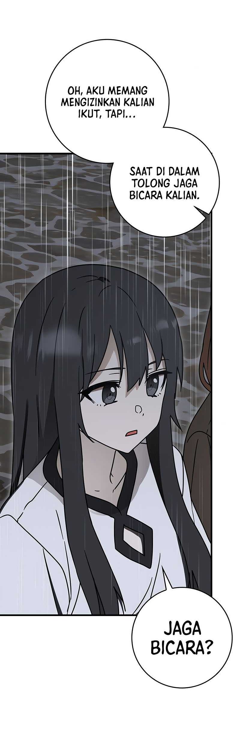 The Demon Prince Goes to the Academy Chapter 75 Gambar 18