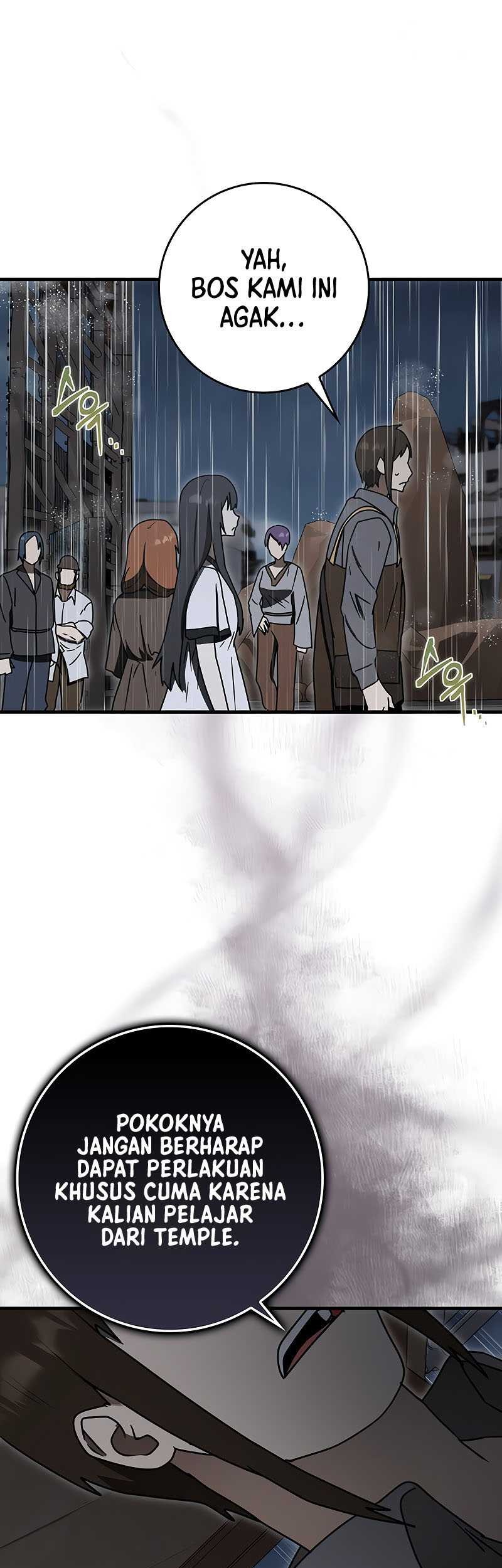 The Demon Prince Goes to the Academy Chapter 75 Gambar 19