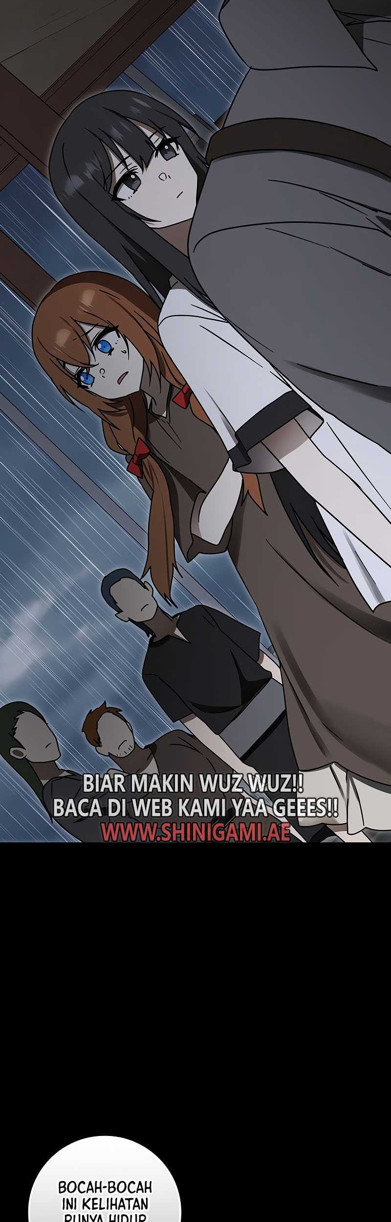 The Demon Prince Goes to the Academy Chapter 75 Gambar 20