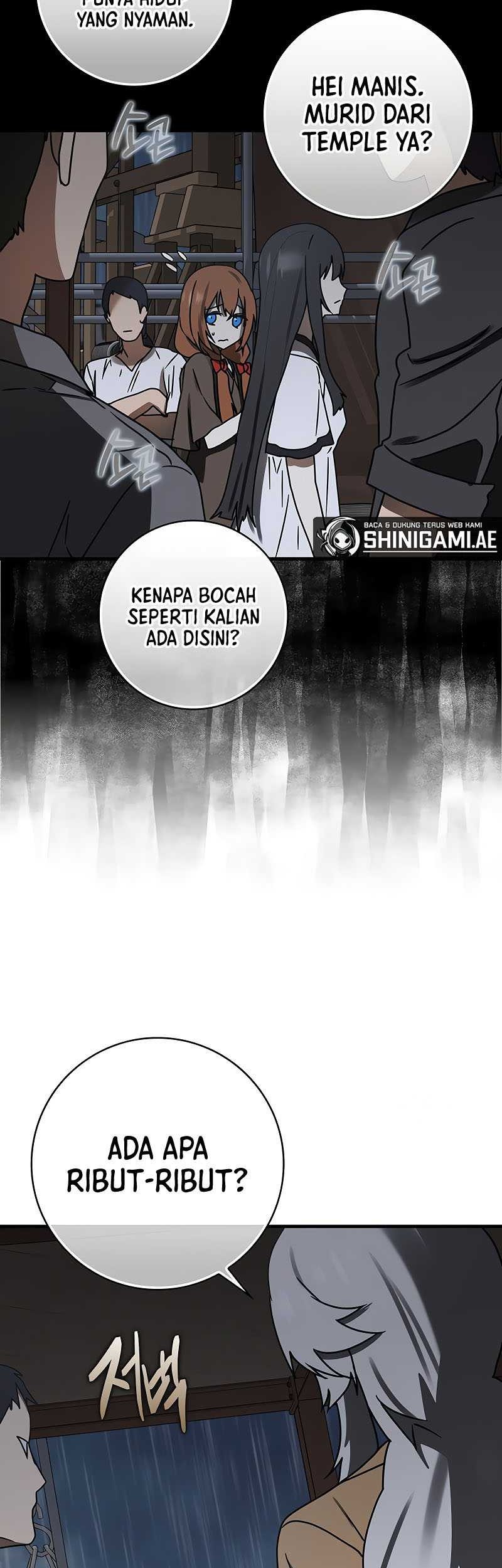 The Demon Prince Goes to the Academy Chapter 75 Gambar 21