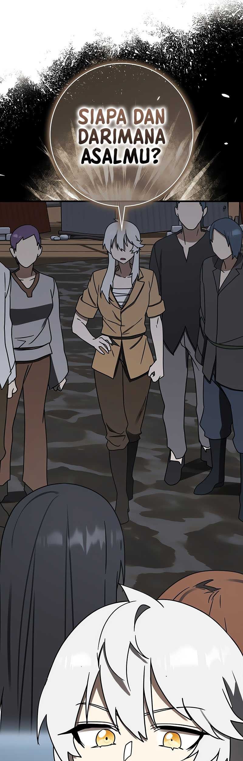 The Demon Prince Goes to the Academy Chapter 75 Gambar 23
