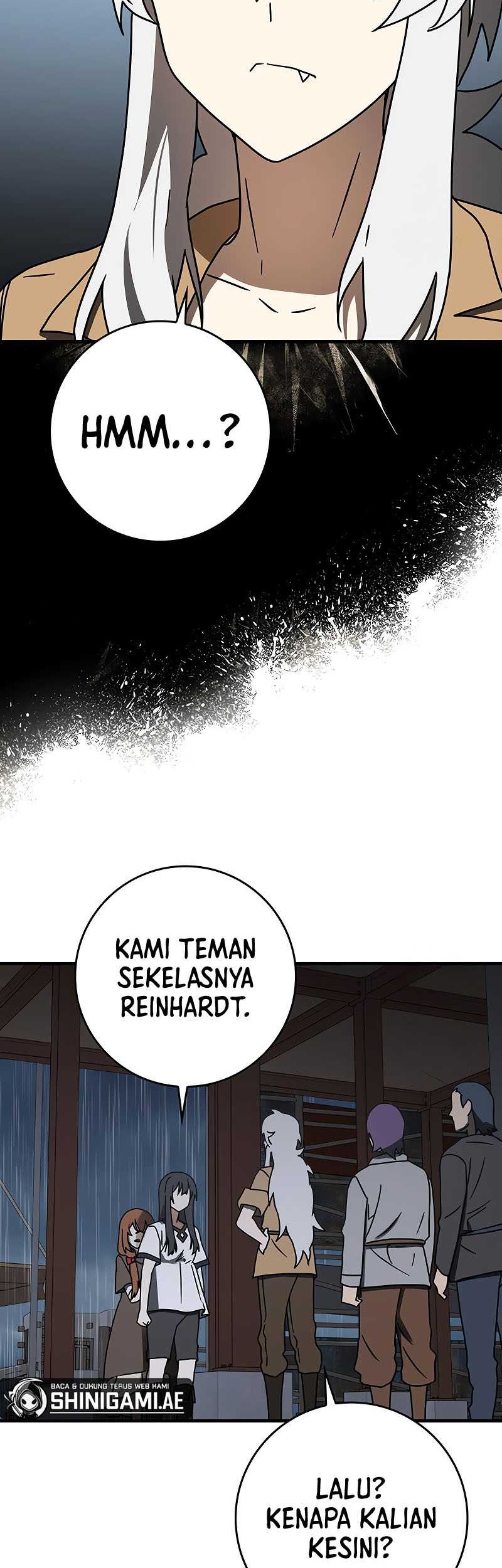 The Demon Prince Goes to the Academy Chapter 75 Gambar 24
