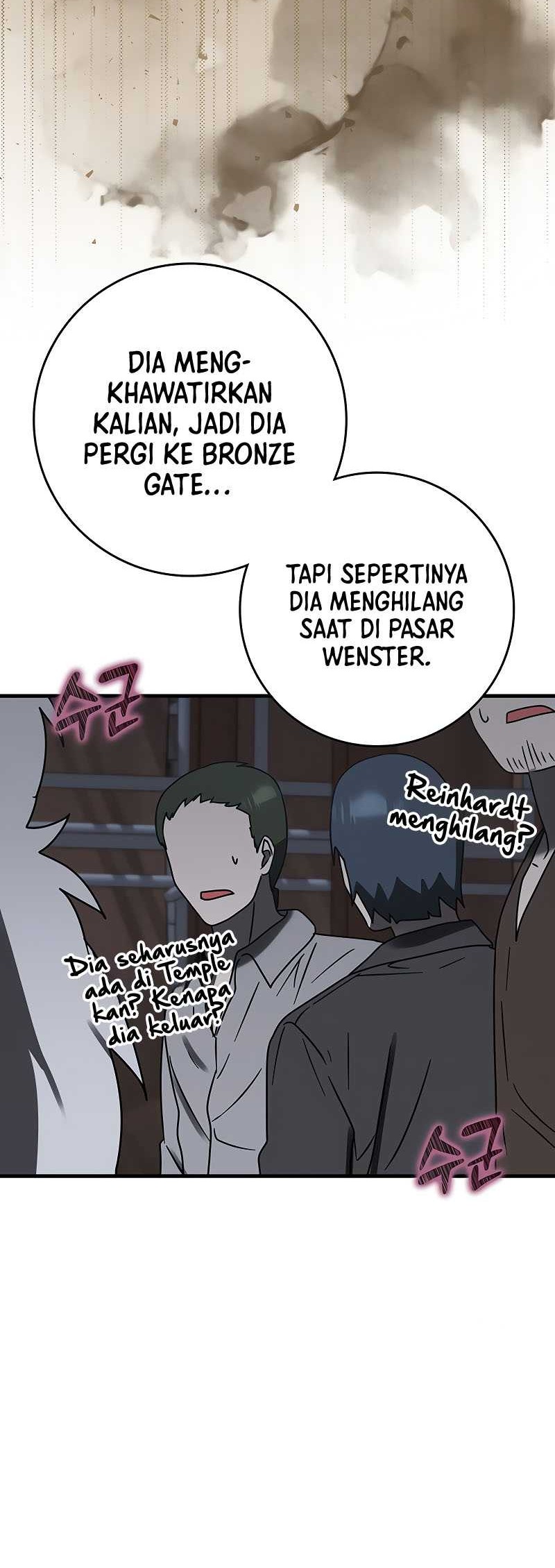 The Demon Prince Goes to the Academy Chapter 75 Gambar 26