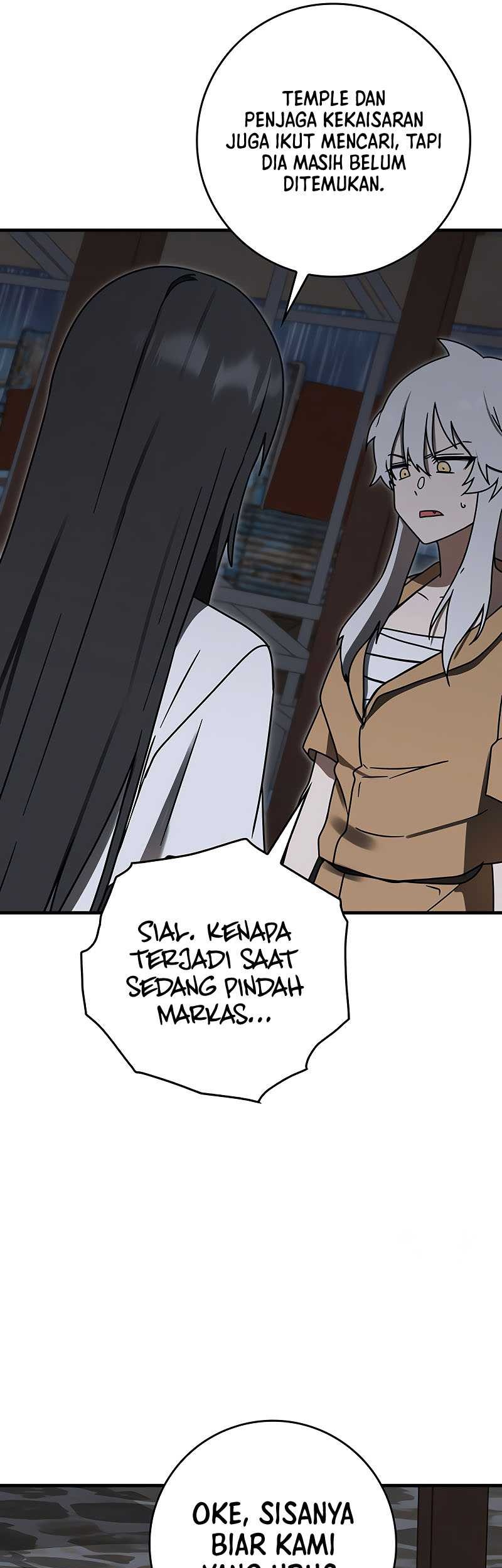 The Demon Prince Goes to the Academy Chapter 75 Gambar 27