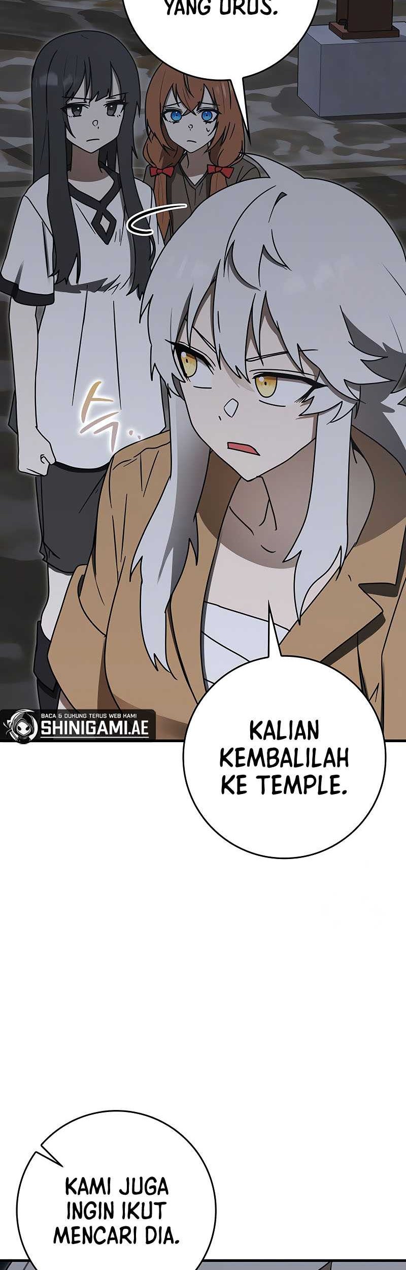 The Demon Prince Goes to the Academy Chapter 75 Gambar 28