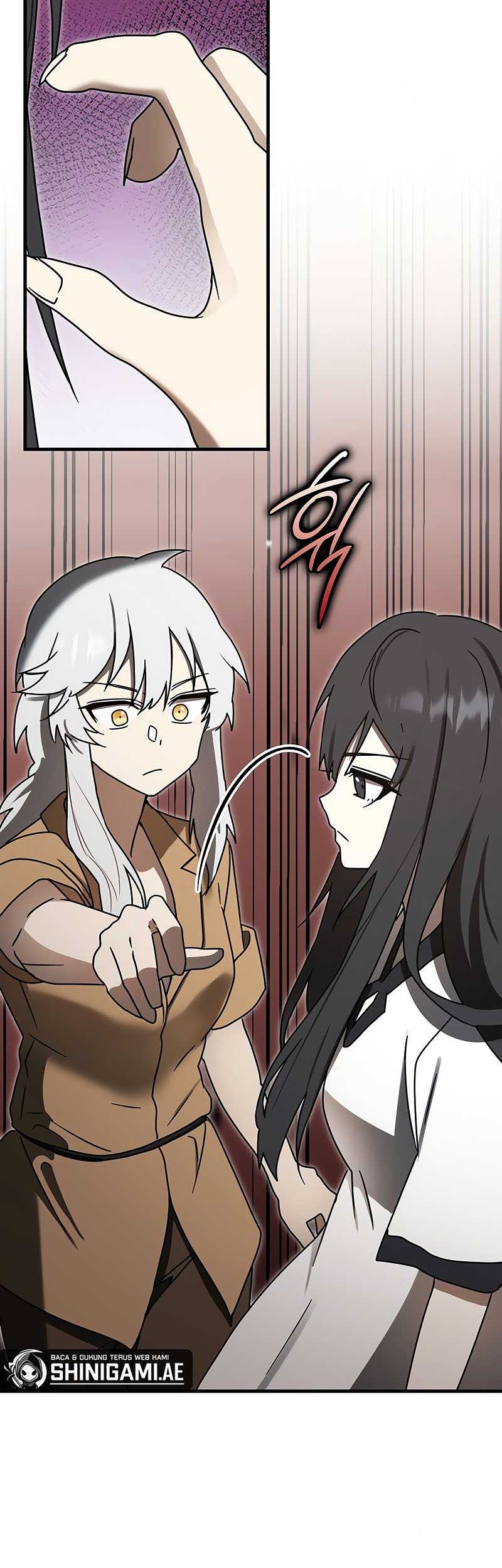 The Demon Prince Goes to the Academy Chapter 75 Gambar 32