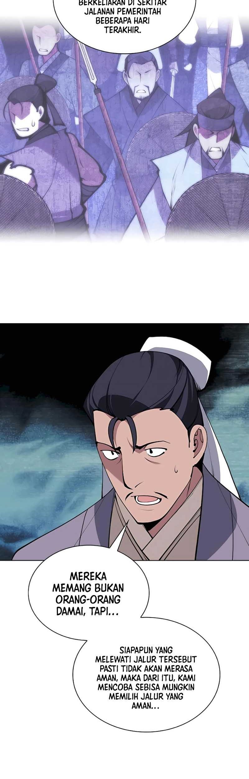 Records Of The Swordsman Scholar Chapter 120 Gambar 48