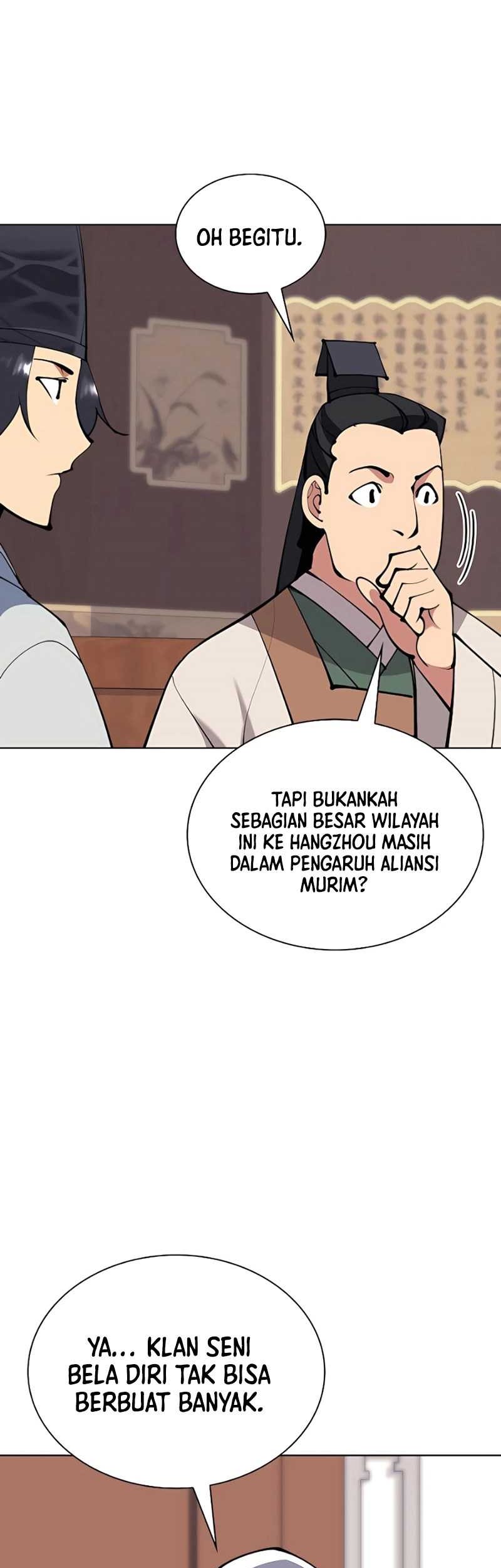 Records Of The Swordsman Scholar Chapter 120 Gambar 49