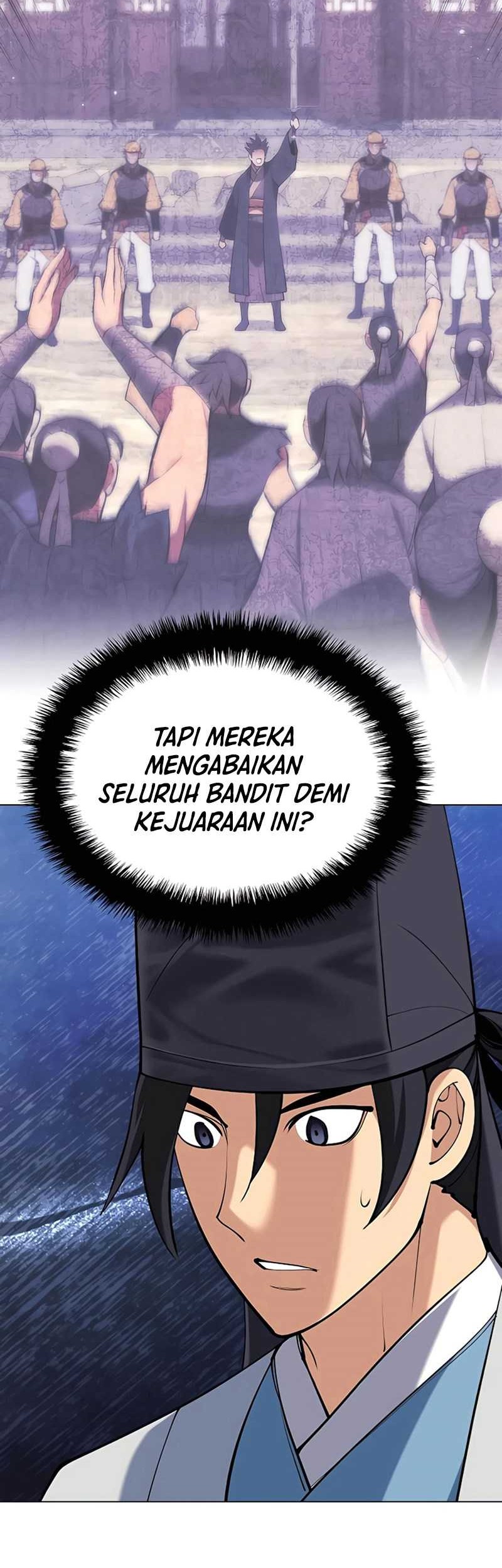 Records Of The Swordsman Scholar Chapter 120 Gambar 53