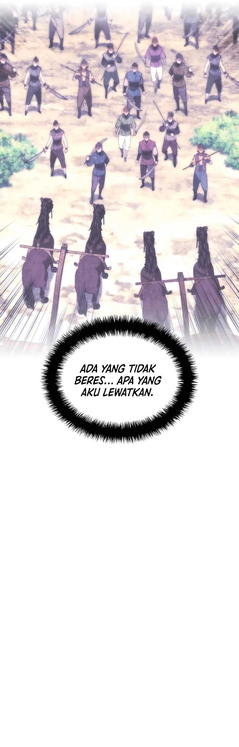 Records Of The Swordsman Scholar Chapter 120 Gambar 54