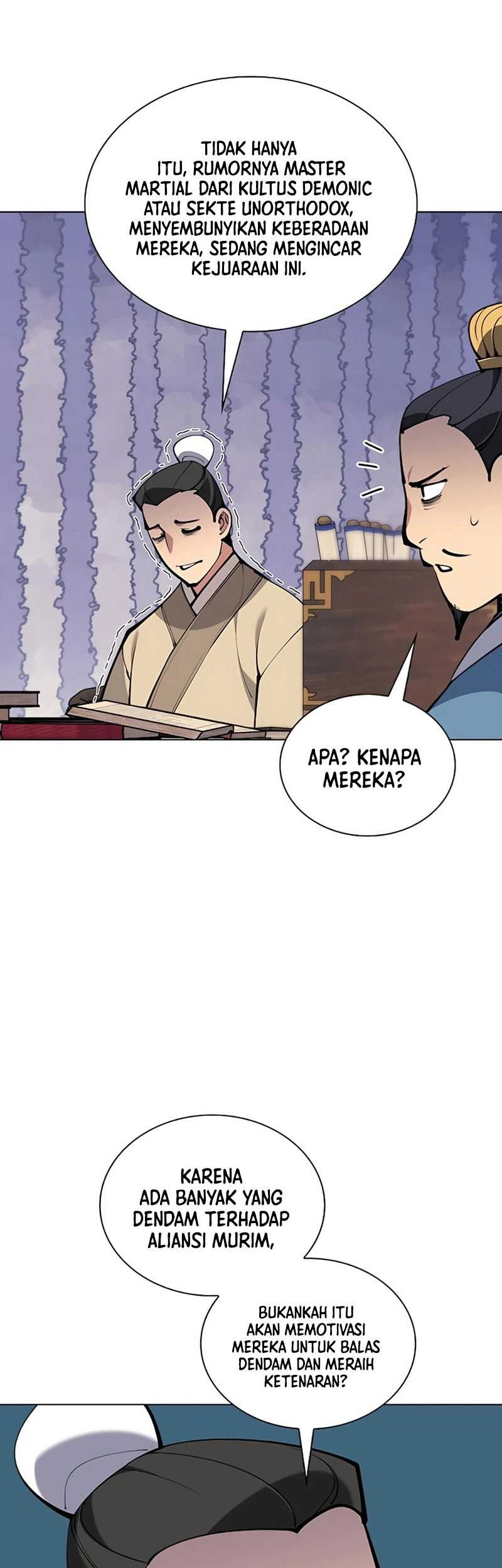 Records Of The Swordsman Scholar Chapter 120 Gambar 60