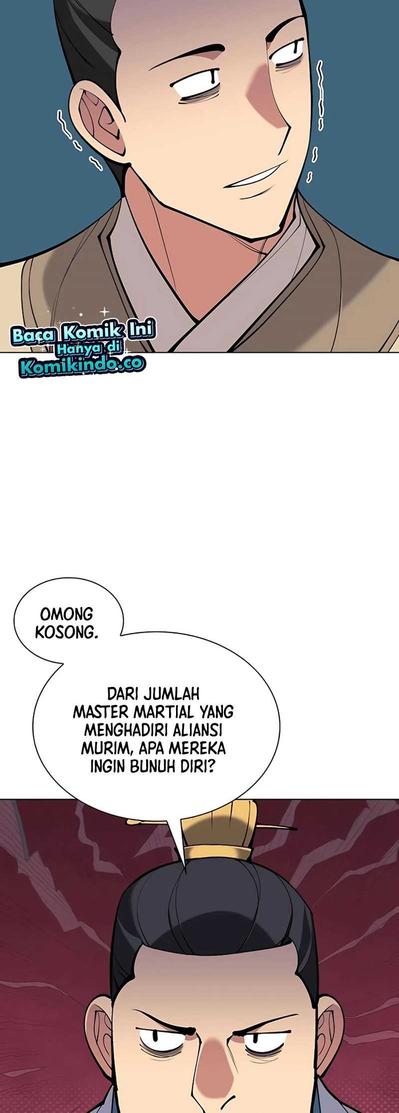 Records Of The Swordsman Scholar Chapter 120 Gambar 61
