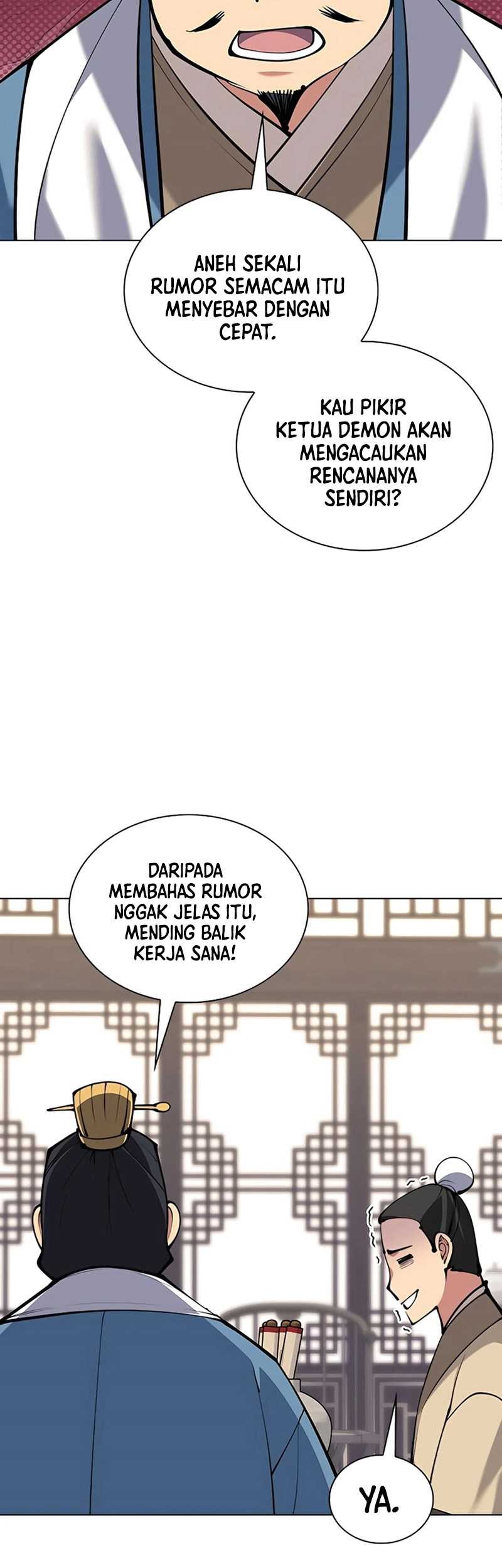 Records Of The Swordsman Scholar Chapter 120 Gambar 62