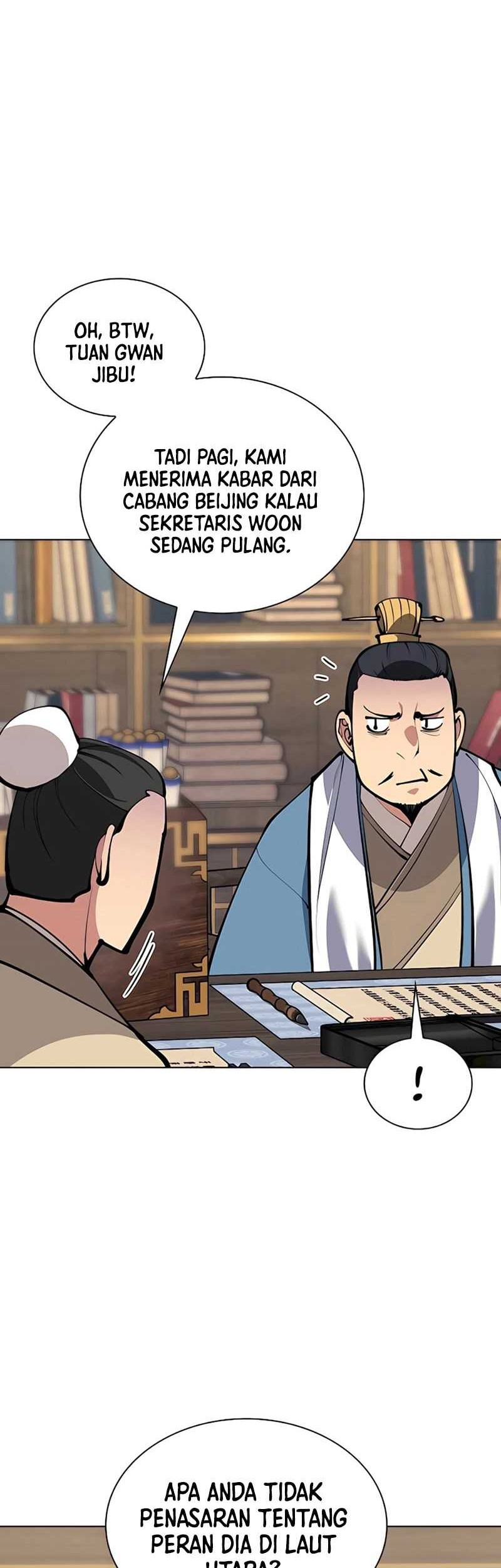 Records Of The Swordsman Scholar Chapter 120 Gambar 63