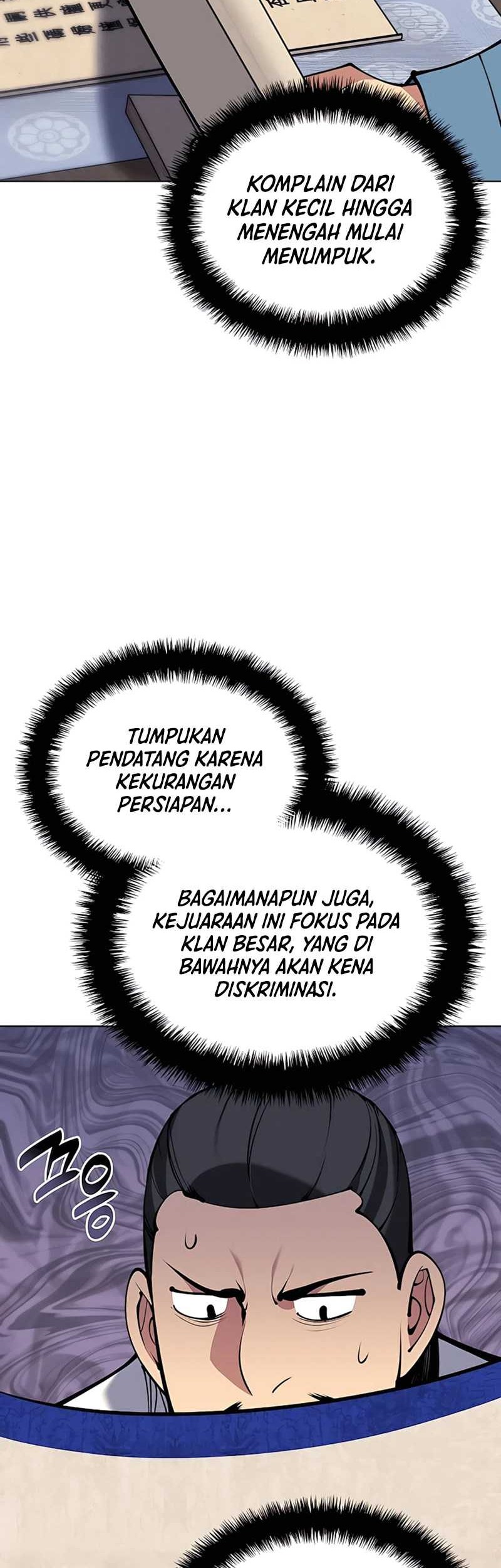 Records Of The Swordsman Scholar Chapter 120 Gambar 65