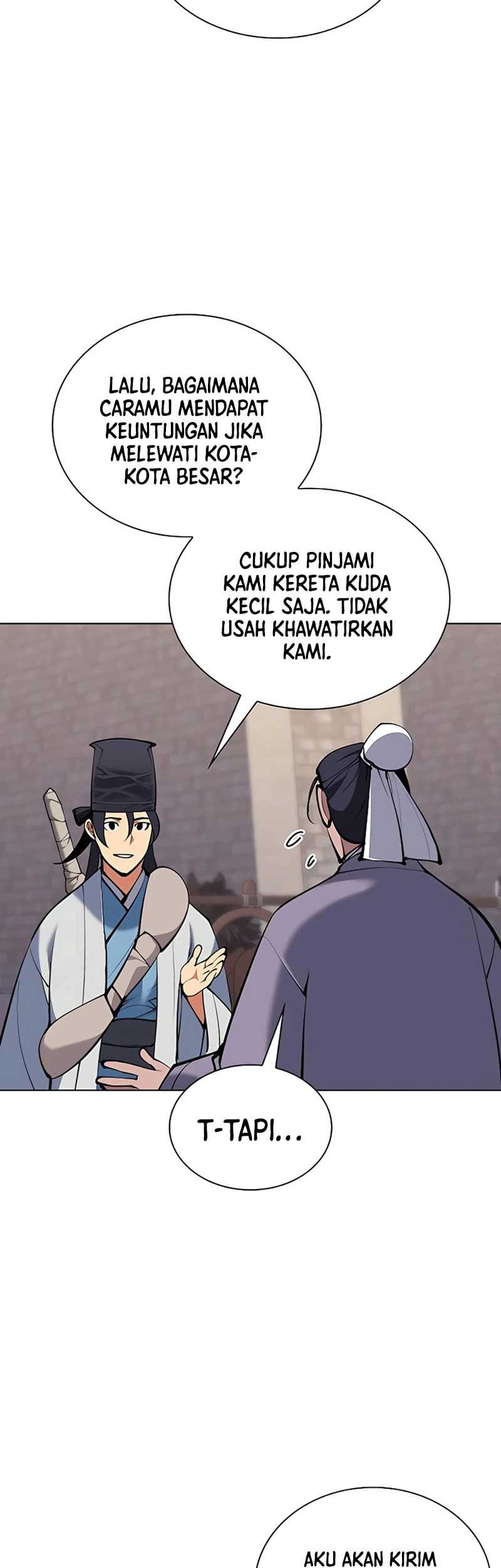 Records Of The Swordsman Scholar Chapter 120 Gambar 68