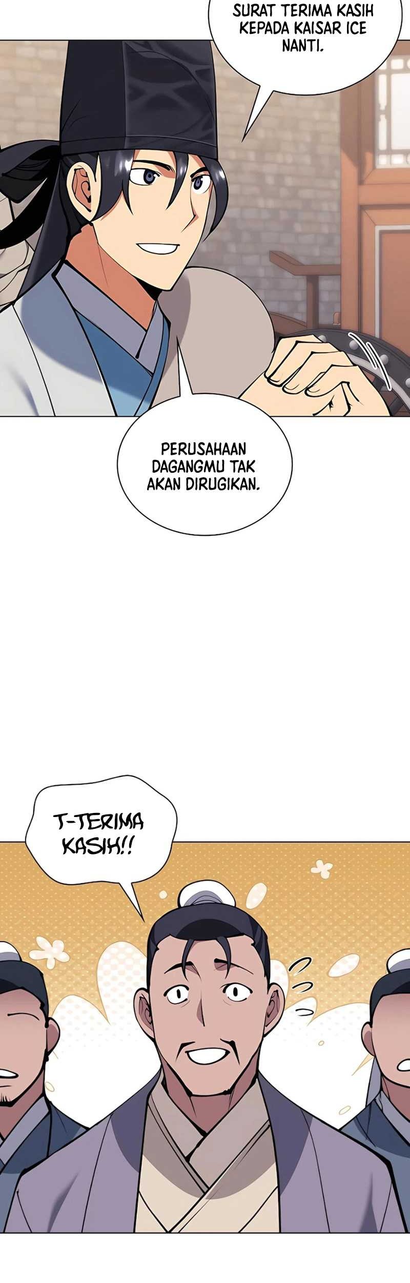 Records Of The Swordsman Scholar Chapter 120 Gambar 69
