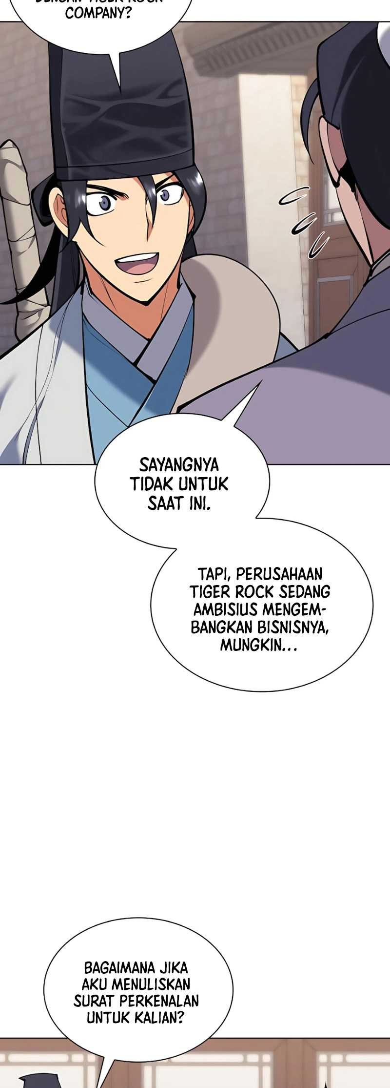 Records Of The Swordsman Scholar Chapter 120 Gambar 71