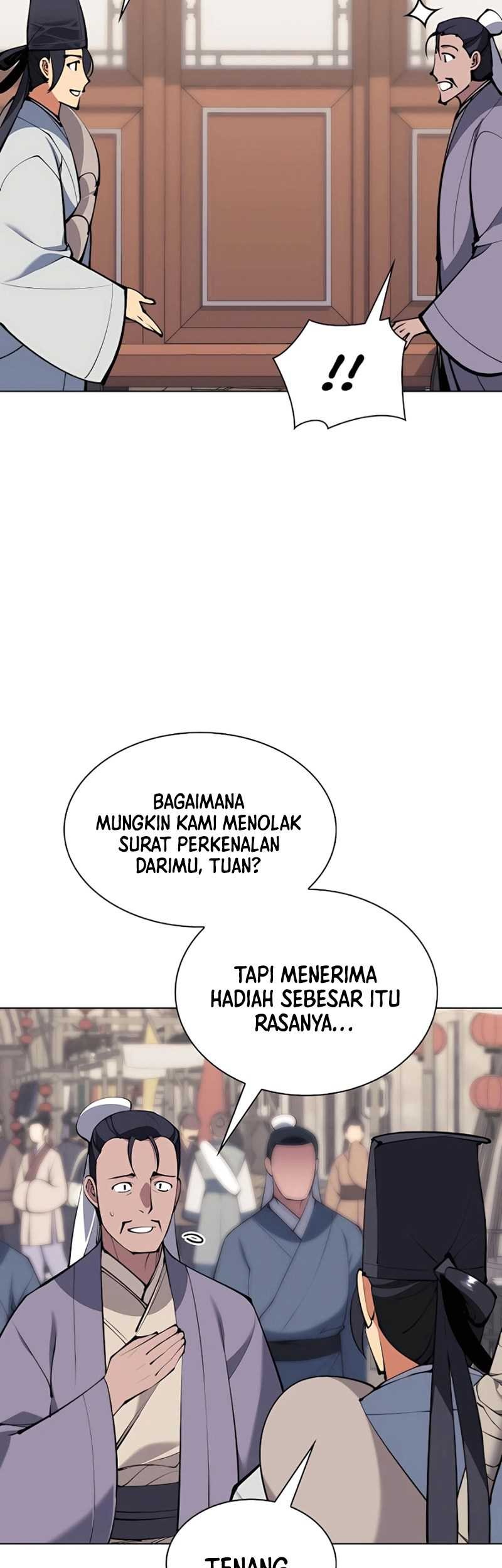 Records Of The Swordsman Scholar Chapter 120 Gambar 72