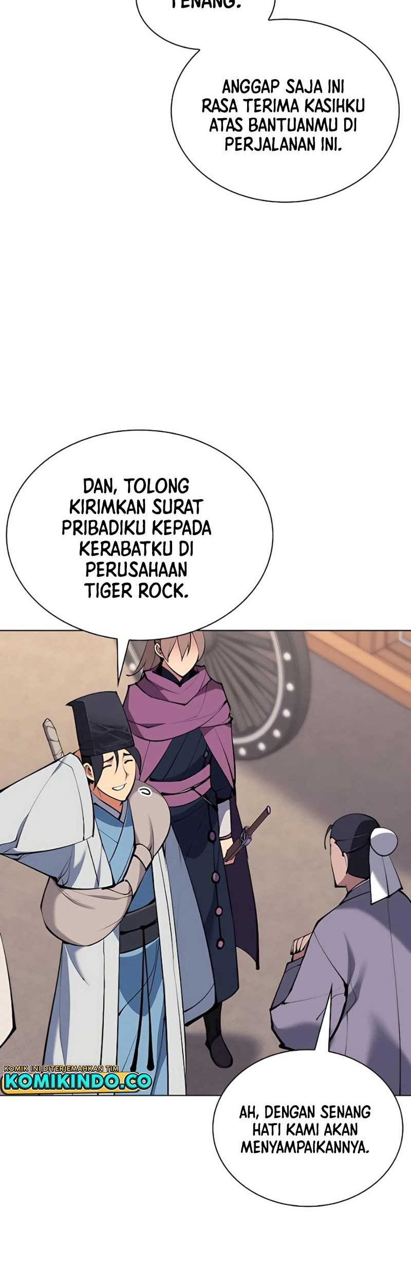 Records Of The Swordsman Scholar Chapter 120 Gambar 73