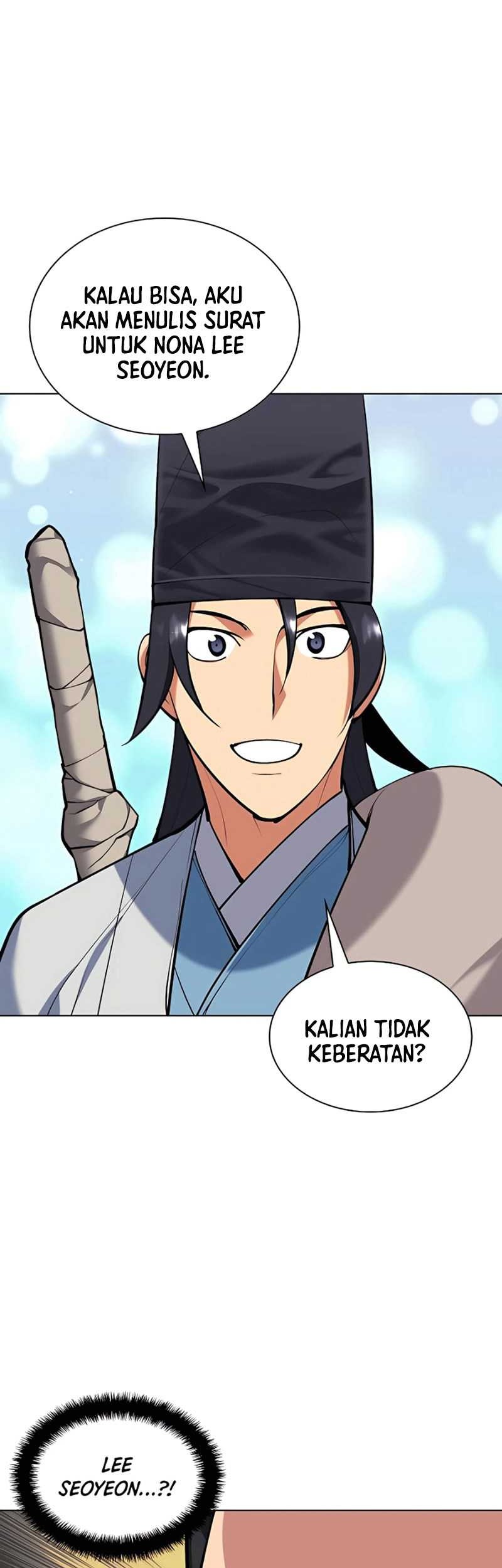 Records Of The Swordsman Scholar Chapter 120 Gambar 74