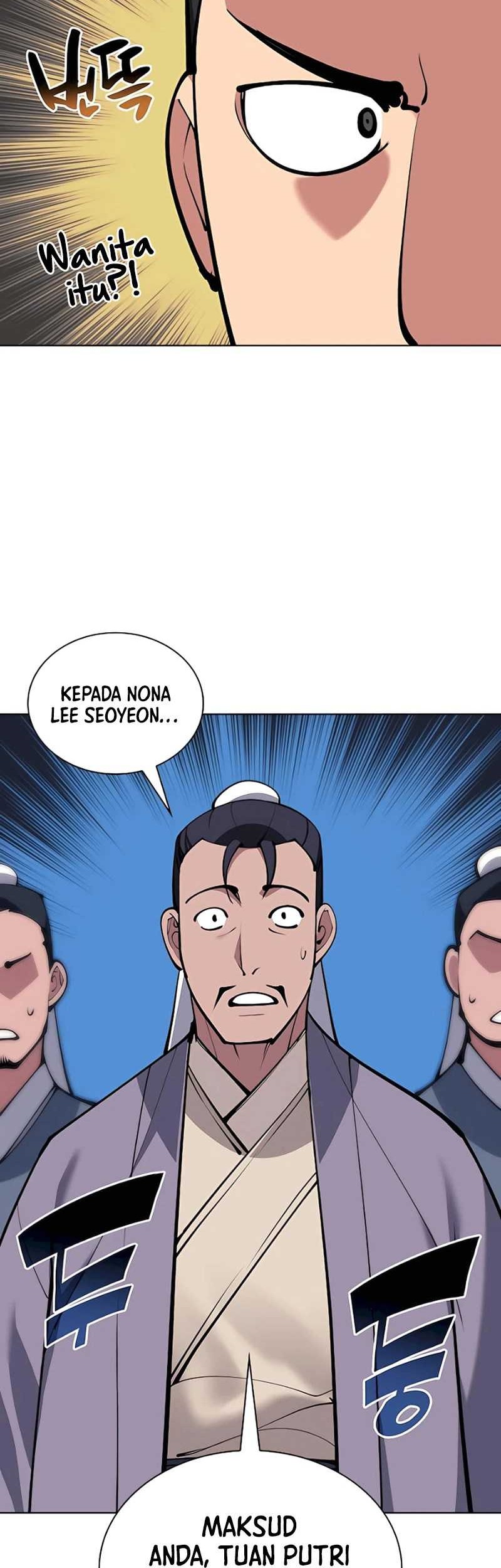Records Of The Swordsman Scholar Chapter 120 Gambar 75
