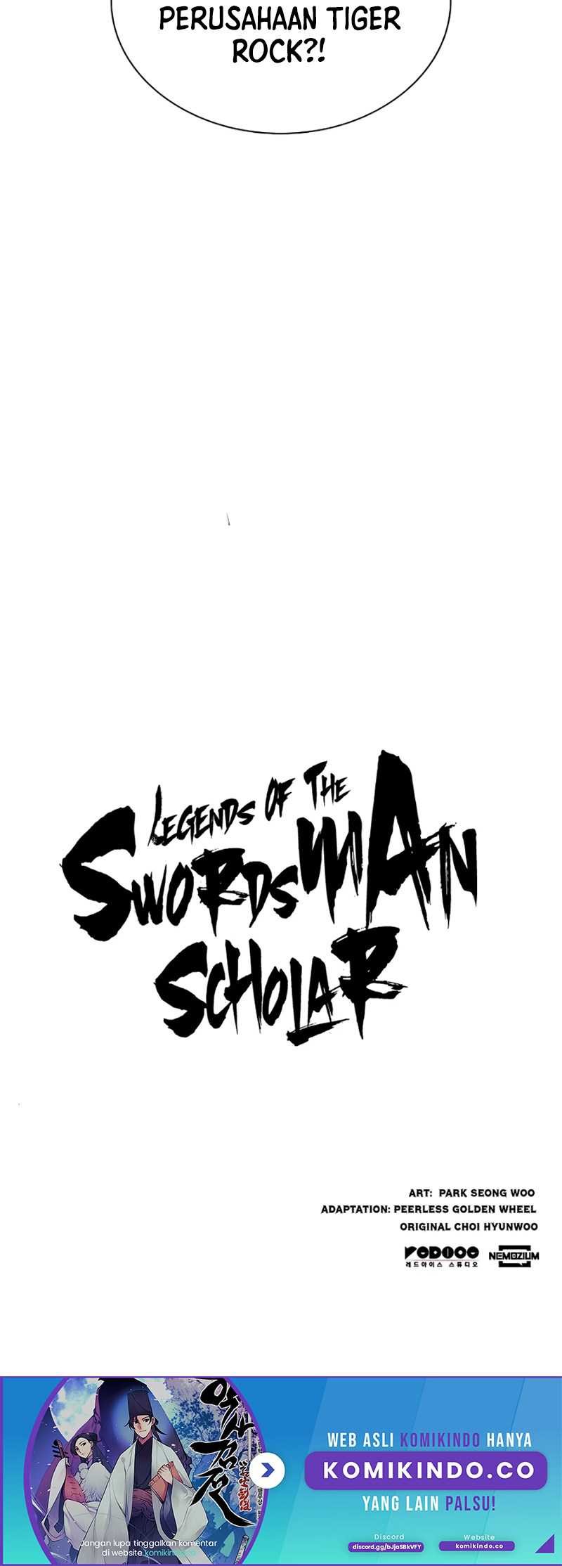 Records Of The Swordsman Scholar Chapter 120 Gambar 76