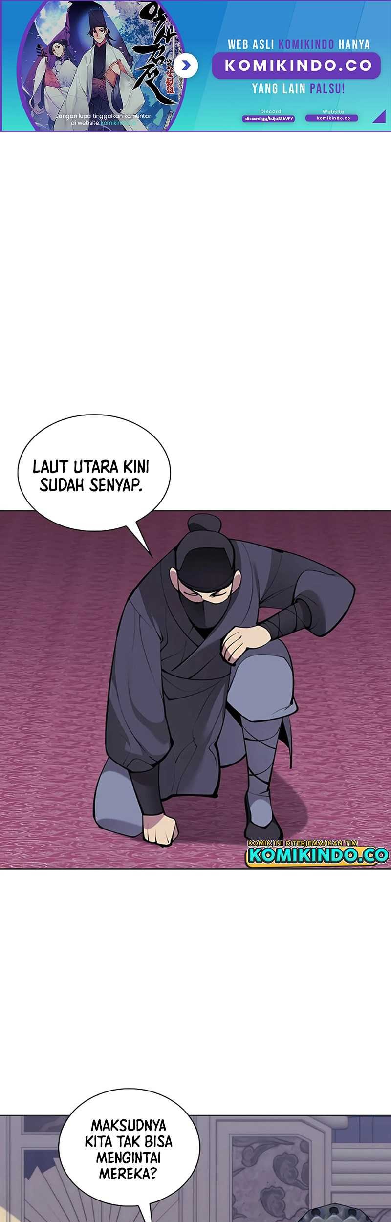 Baca Records Of The Swordsman Scholar Chapter 120 Gambar 2