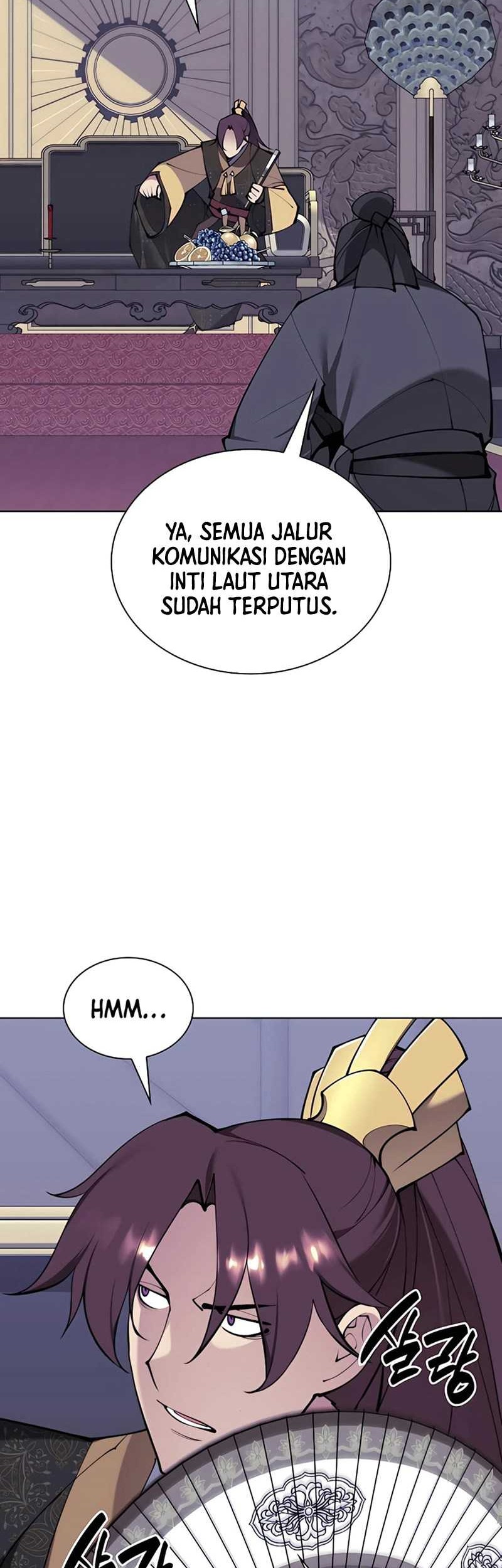 Records Of The Swordsman Scholar Chapter 120 Gambar 3