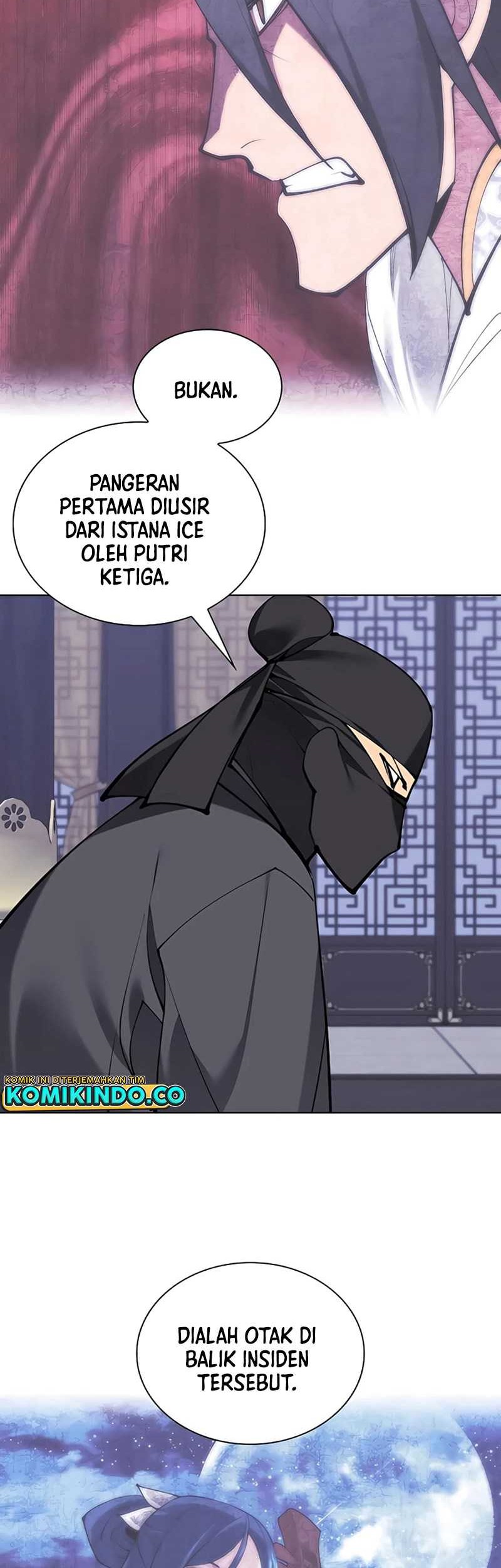 Records Of The Swordsman Scholar Chapter 120 Gambar 5