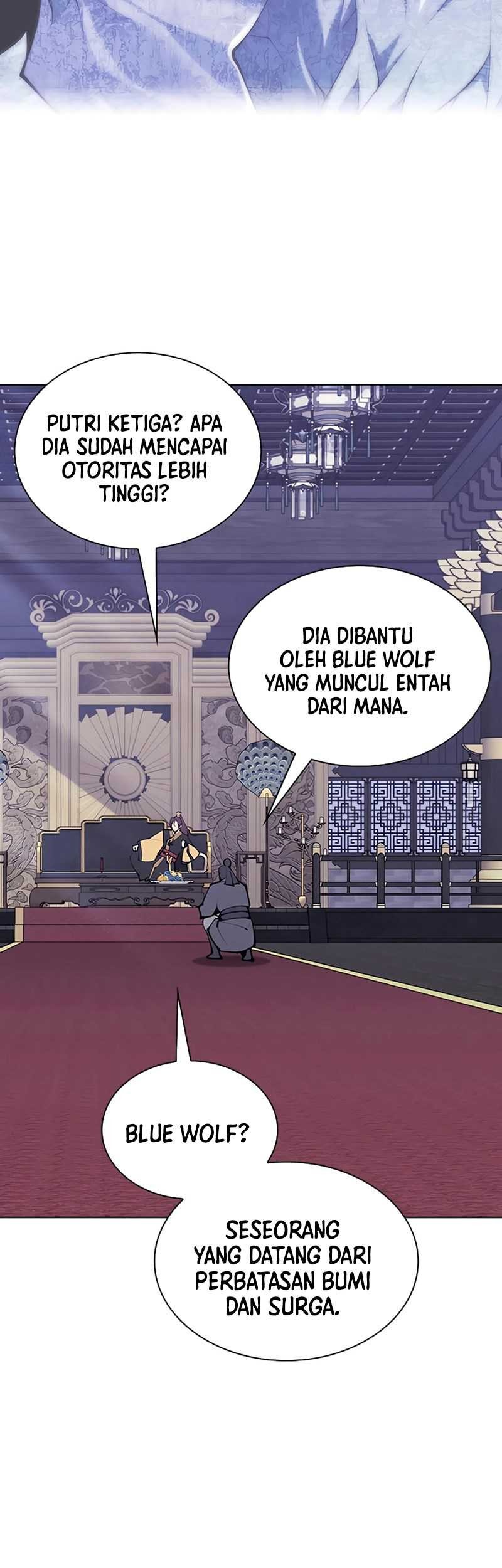 Records Of The Swordsman Scholar Chapter 120 Gambar 7