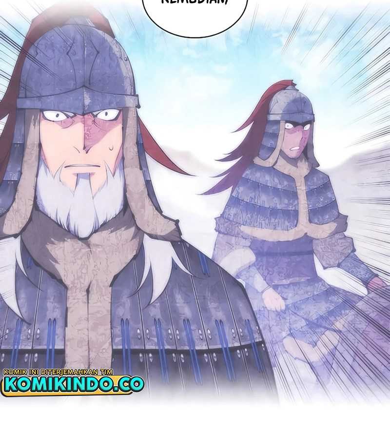 Records Of The Swordsman Scholar Chapter 120 Gambar 11