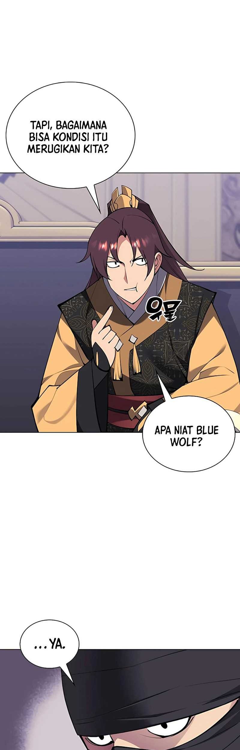 Records Of The Swordsman Scholar Chapter 120 Gambar 13